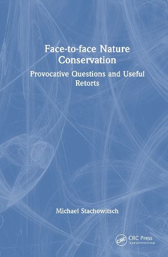 Cover image for Face-to-face Nature Conservation