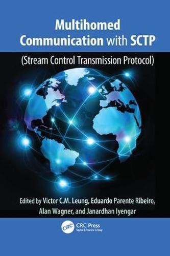 Cover image for Multihomed Communication with SCTP (Stream Control Transmission Protocol)