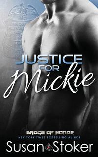 Cover image for Justice for Mickie