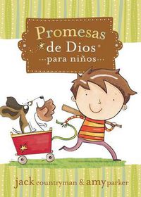 Cover image for Promesas de Dios para ninos