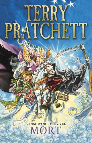 Cover image for Mort: (Discworld Novel 4)