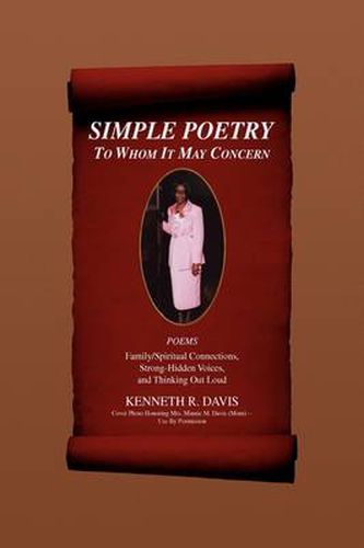 Cover image for Simple Poetry