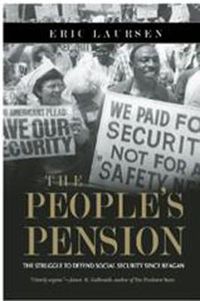 Cover image for People's Pension: The Struggle to Defend Social Security Since Reagan