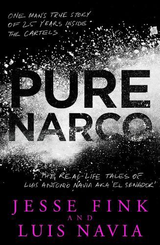 Cover image for Pure Narco