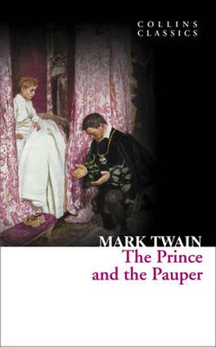 Cover image for The Prince and the Pauper