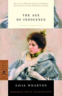 Cover image for Age of Innocence