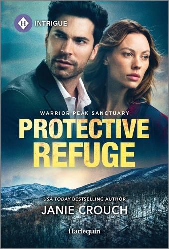 Cover image for Protective Refuge