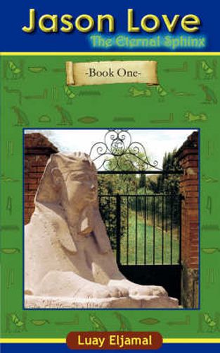 Cover image for Jason Love