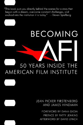 Cover image for Becoming AFI