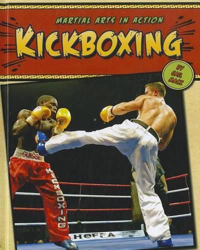 Cover image for Kickboxing