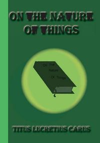 Cover image for On the Nature of Things