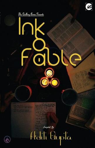 Cover image for Ink and Fable