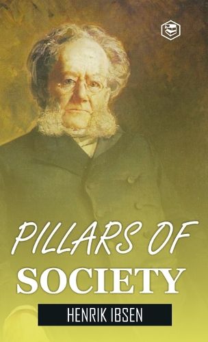 Cover image for Pillars of Society