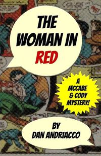 Cover image for The Woman In Red (McCabe and Cody Book 12)