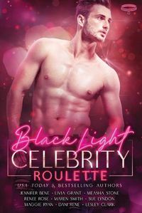 Cover image for Black Light Celebrity Roulette