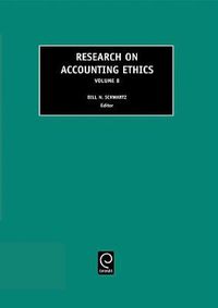 Cover image for Research on Accounting Ethics