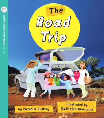 Cover image for The Road Trip: Oxford Level 5: Pack of 6