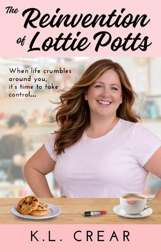 Cover image for The Reinvention of Lottie Potts