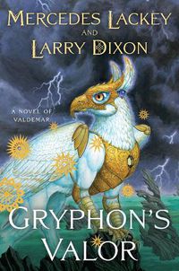 Cover image for Gryphon's Valor