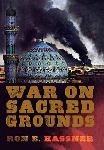 Cover image for War on Sacred Grounds