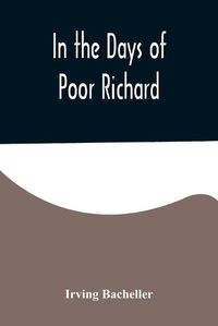 Cover image for In the Days of Poor Richard