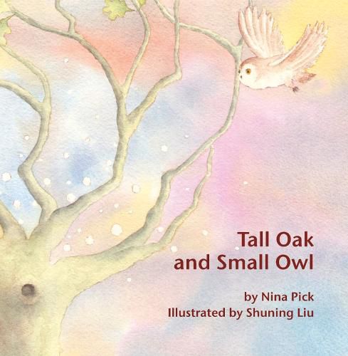 Cover image for Tall Oak and Small Owl