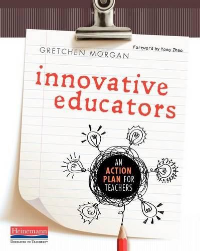 Cover image for Innovative Educators: An Action Plan for Teachers