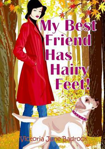 Cover image for My Best Friend Has Hairy Feet!