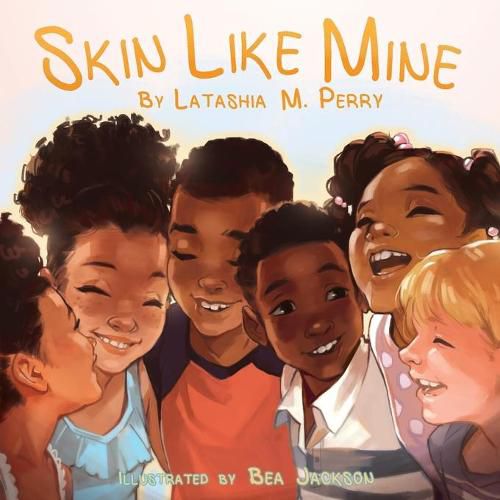 Cover image for Skin Like Mine