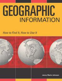 Cover image for Geographic Information