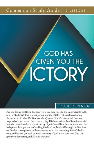 Cover image for God Has Given You the Victory Study Guide