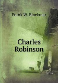Cover image for Charles Robinson