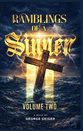 Cover image for Ramblings of a Sinner