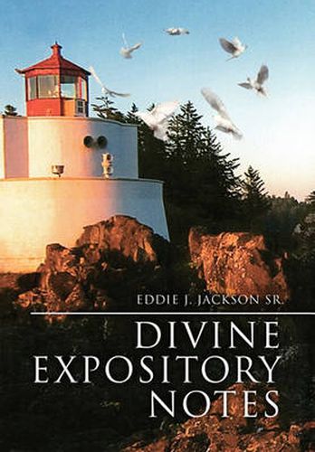 Cover image for Divine Expository Notes