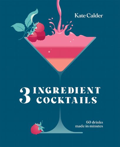 Cover image for Three Ingredient Cocktails