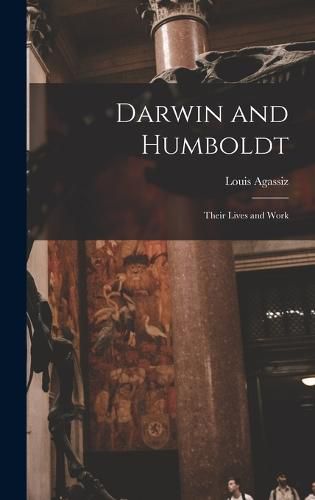 Cover image for Darwin and Humboldt