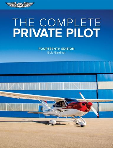 Cover image for The Complete Private Pilot