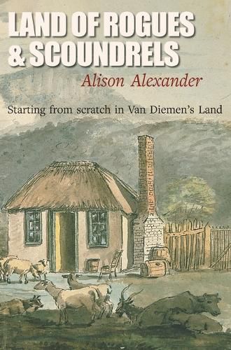 Cover image for Land of Rogues & Scoundrels