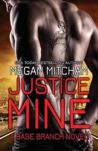 Cover image for Justice Mine: A Base Branch Novel