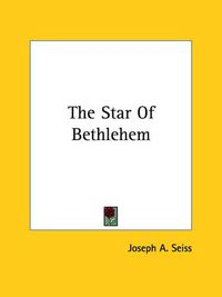 Cover image for The Star of Bethlehem