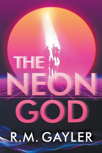 Cover image for The Neon God
