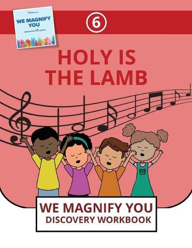 Cover image for Holy Is The Lamb