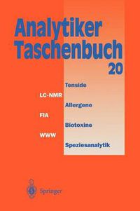 Cover image for Analytiker-Taschenbuch