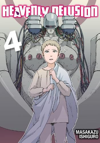 Cover image for Heavenly Delusion, Volume 4