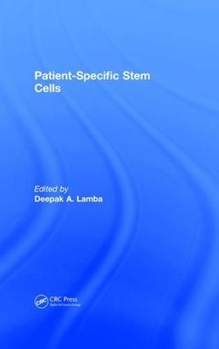 Cover image for Patient-Specific Stem Cells