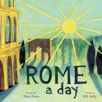 Cover image for ROME a day: Scenes from the Eternal City