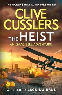 Cover image for Clive Cussler's The Heist