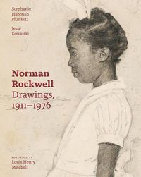Cover image for Norman Rockwell: Drawings, 1911-76