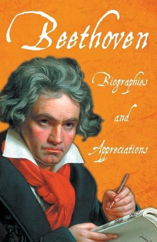 Cover image for Beethoven - Biographies and Appreciations