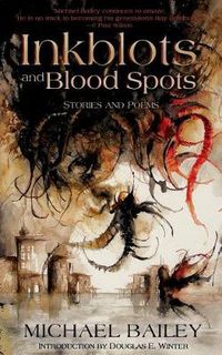 Cover image for Inkblots and Blood Spots